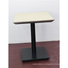 Деревянный обеденный стол высокого качества для кафе ресторана (FOH-CXSC46)